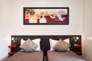 Appart'hotels Hotel De L'Horloge : photos des chambres