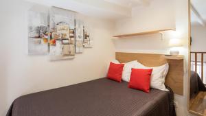 Appart'hotels Hotel De L'Horloge : Studio (3 Adultes)