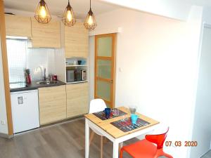 Grand studio, Ramblas de Toulouse, Jean Jaurès