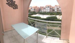 Appartements La Lagune - Super equipe, Clim, Parking, Piscine en ete : photos des chambres