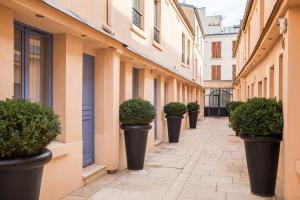 Appart'hotels Hotel De L'Horloge : photos des chambres