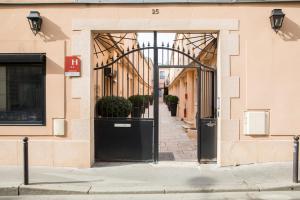 Appart'hotels Hotel De L'Horloge : photos des chambres