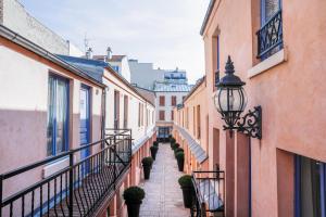 Appart'hotels Hotel De L'Horloge : photos des chambres