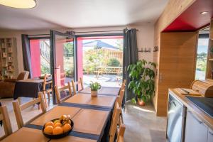 B&B / Chambres d'hotes Le jardin des 4 saisons : photos des chambres