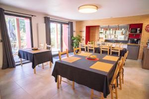 B&B / Chambres d'hotes Le jardin des 4 saisons : photos des chambres