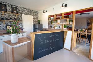 B&B / Chambres d'hotes Le jardin des 4 saisons : photos des chambres