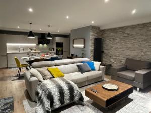 Appartements Aux Pierres Du Clos - Les 3 Vallees : photos des chambres