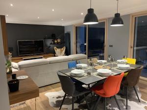 Appartements Aux Pierres Du Clos - Les 3 Vallees : photos des chambres