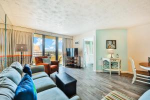 Two-Bedroom Apartment room in Sand Dollar Condos