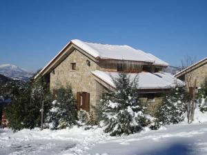 Georgio's V Chalet Kalavrita Achaia Greece