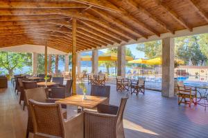 Cleopatra Beach Lefkada Greece