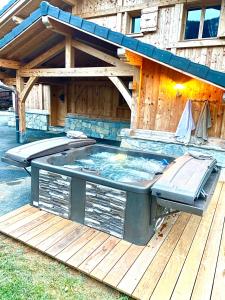 Chalets Chalet luxe L'HIBISCUS : photos des chambres