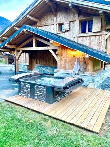 Chalets Chalet luxe L'HIBISCUS : photos des chambres