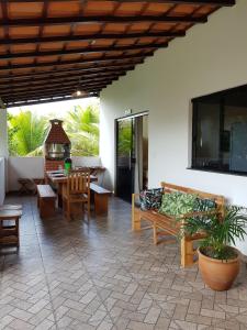 Condomínio RCR Green Field Casas para Temporada