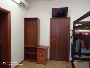 Bunk Bed in Male Dormitory Room  room in Мини-отель Томас