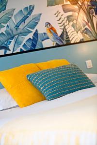 Hotels Le Saint Erasme, Hotel Eco Friendly : photos des chambres