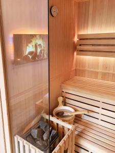 Appartements Suite Cosy Flat - Hyper-Centre avec sauna privatif : photos des chambres