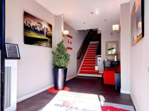 Hotels Hotel Mondial : photos des chambres