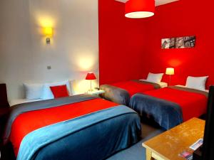 Hotels Hotel Mondial : photos des chambres