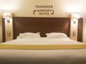 Euro Hôtel Airport Orly Rungis - 舍维伊拉吕