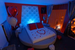 Appartements Romance Spa lofts haut de gamme avec sauna : photos des chambres