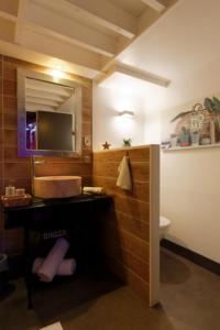 Appartements Romance Spa lofts haut de gamme avec sauna : photos des chambres