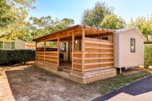 Mobile Home room in Camping Le Florida ***** - Maeva