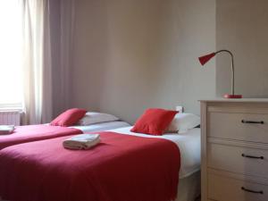 Hotels Auberge de la Cauquiere : Chambre Familiale