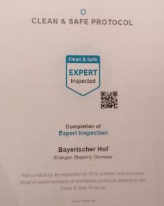 Economy Single Room room in Hotel Bayerischer Hof