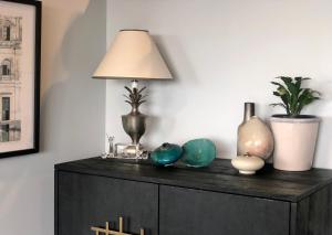 Executive style bedroom