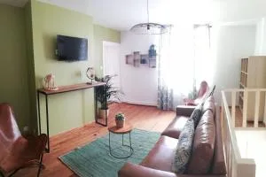 Maison accueillante - Trampot