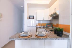 Estudio frente a la playa de Las Canteras S64