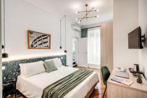 Double Room with Private Bathroom room in Oasi Urbana 41