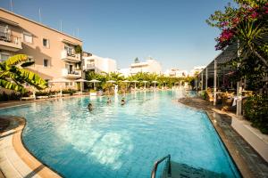 Peridis Family Resort Kos Greece