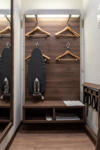 Superior Twin Room room in Ramada Encore Kyiv