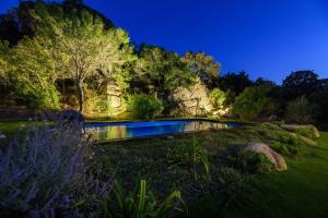 Villa with Private Pool room in Les Villas de Palombaggia