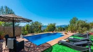 Casa Hornillos Alozaina by Ruralidays - 卡萨拉博内拉