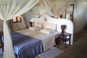 Embedodo Beach House, Ushongo beach, Pangani