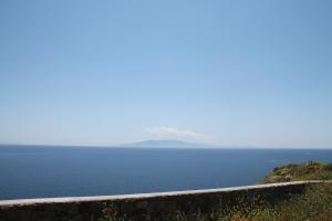 Panoramic Sea View Villa Saint Anna Myconos Greece