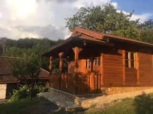 Bungalovi Gučevski pogled - Banja Koviljača - Rupavci