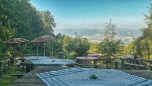 Bungalovi Gučevski pogled - Banja Koviljača