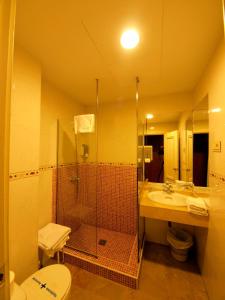 Double or Twin Room with City View room in Los Galanes