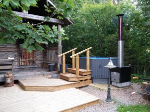 Kauppilan Matkailutalo