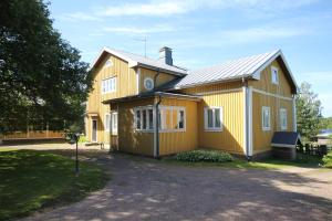 Kauppilan Matkailutalo