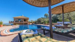 Casa El Arenisco El Gastor by Ruralidays