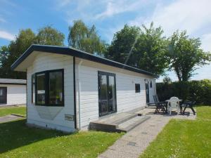 Mobile Home room in Camping de Vogel