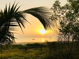 Embedodo Beach House, Ushongo beach, Pangani