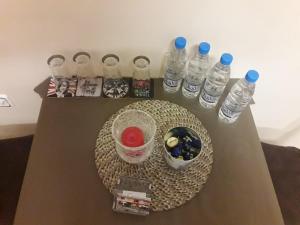 Economy Quadruple Room with Shared Bathroom room in Rooms Lagat