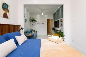 1Qto decorado a 400m da Praia | SL 363814