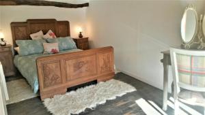 Maisons de vacances Rose View Cottage : photos des chambres